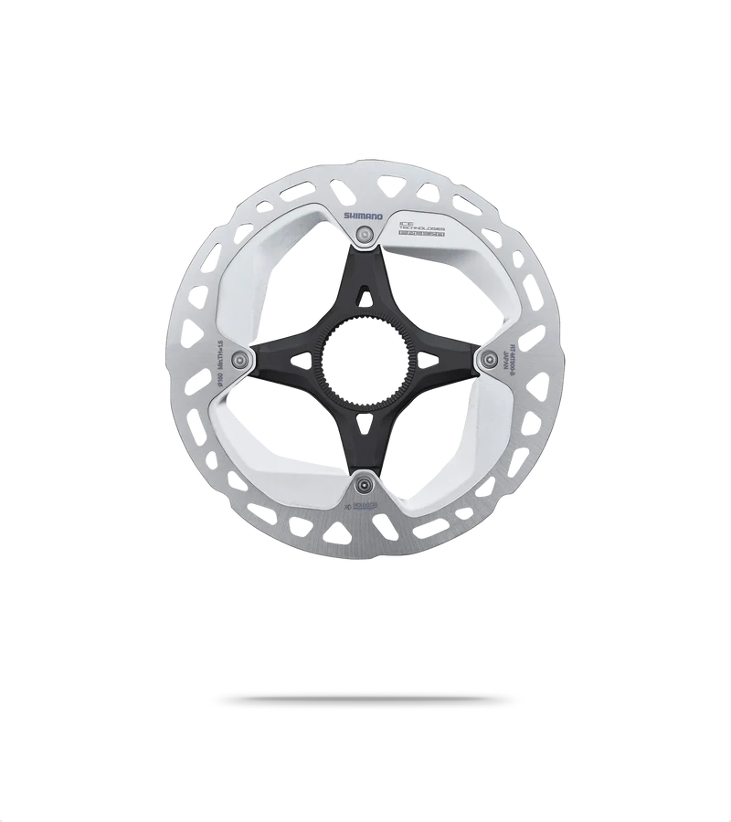 RT-MT800 Ice Tech Centre-Lock External Lockring Disc Brake Rotor