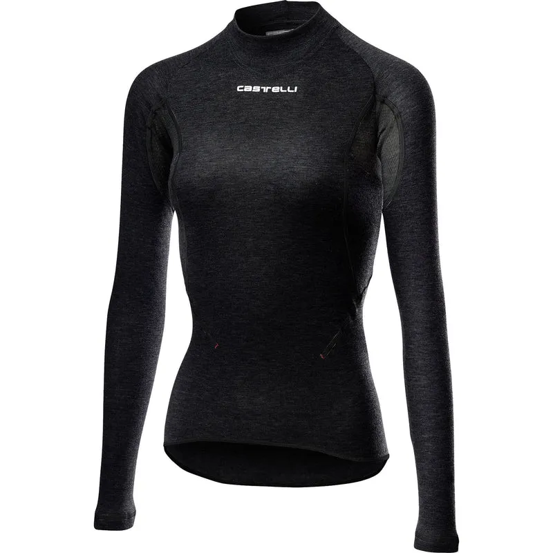 Flanders 2 Womens Long Sleeve Base Layer