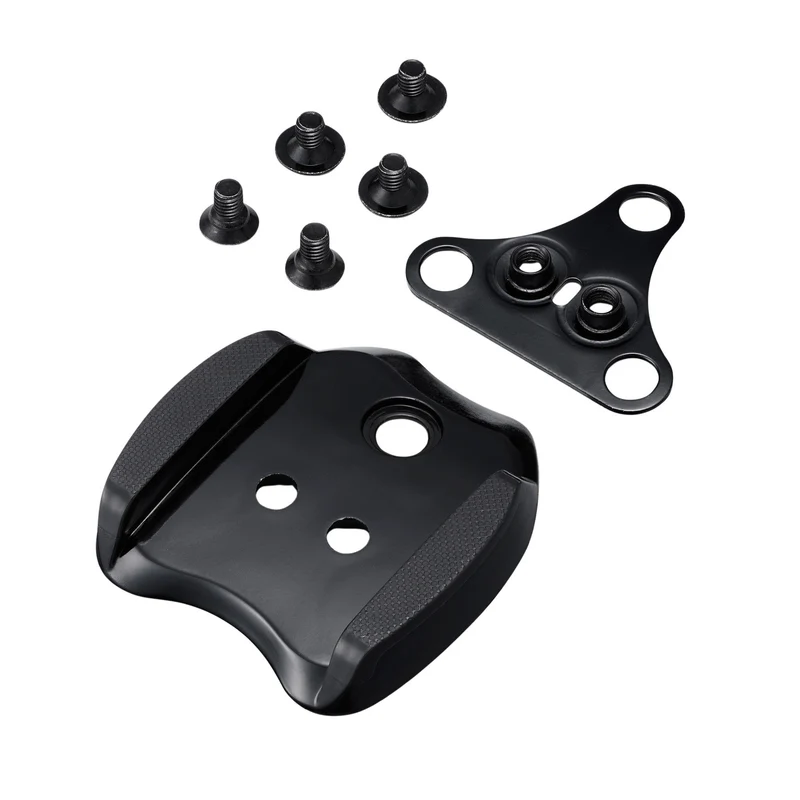 SM-SH41 SPD cleat stabilizing adapters for 3 or 5 hole sole