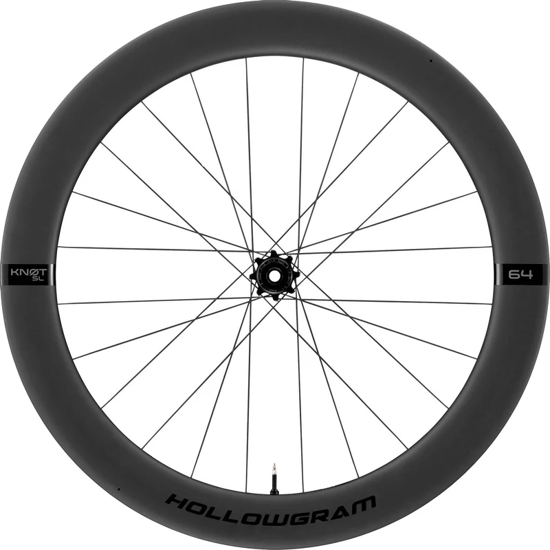 KNOT 64 Carbon Clincher Disc Rear Wheel