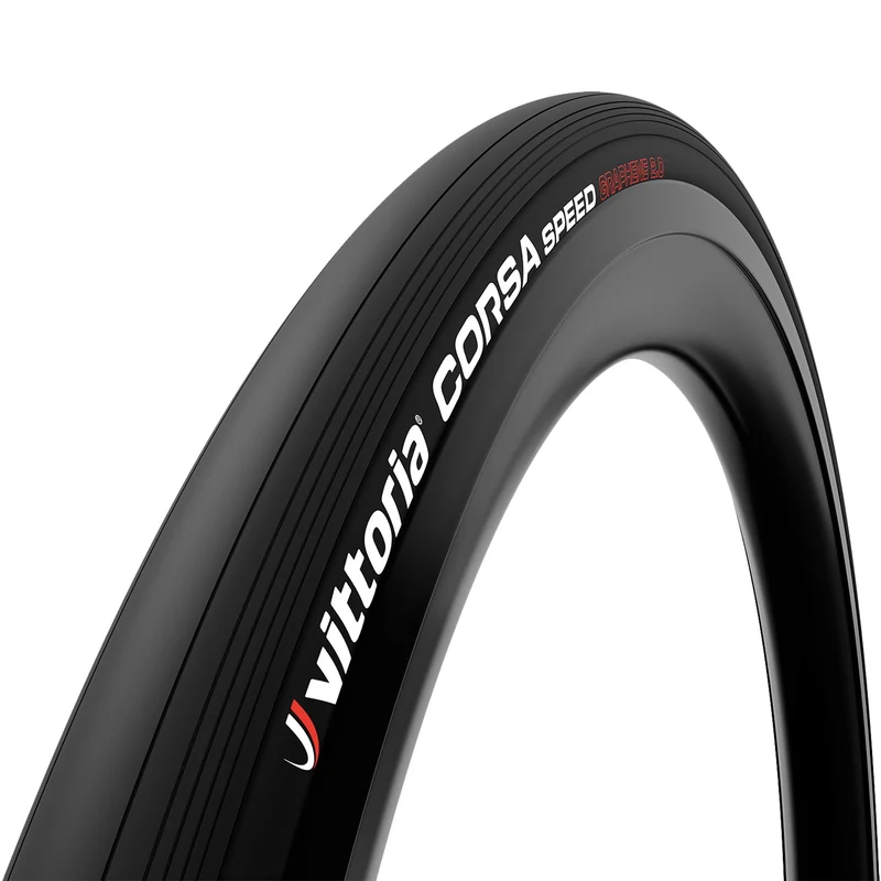 Corsa Speed G2.0 TLR Tubeless-Ready Clincher Road Bike Tyre