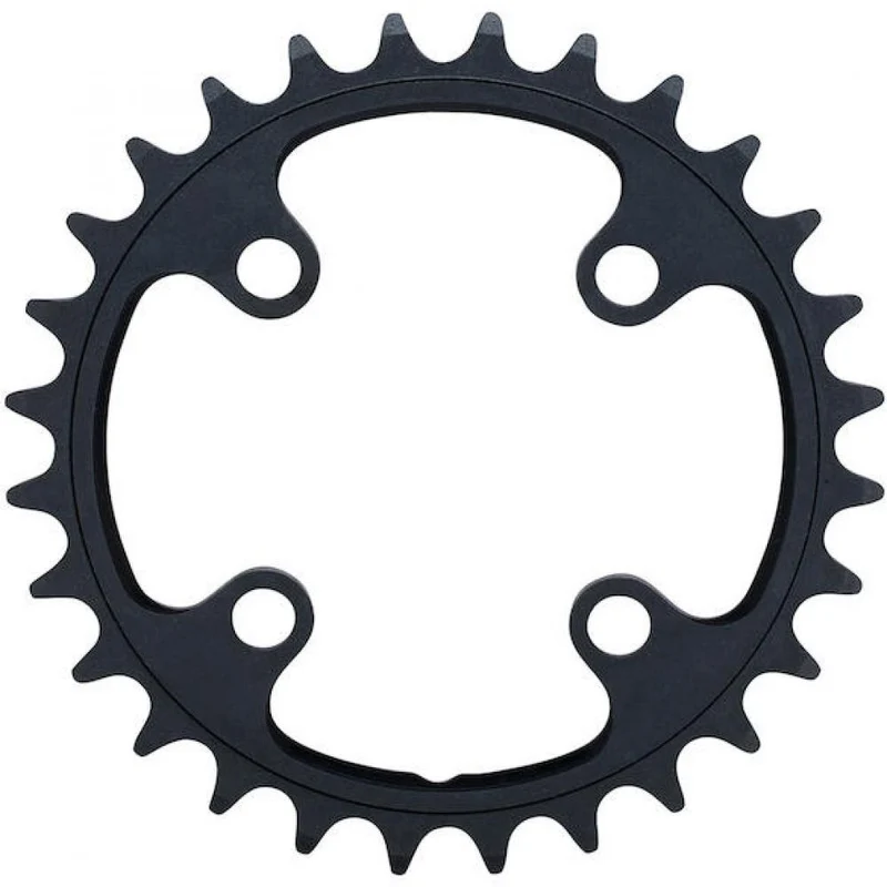FSA K-Force Modular MTB Kettenblatt 68 mm x 24 Zähne Schwarz - Leicht & Präzise