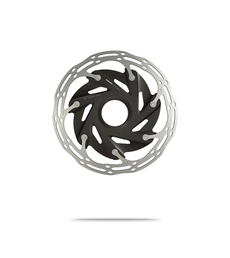CenterLine X Road Two-Piece Centre-Lock Disc Brake Rotor