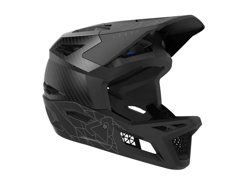 Leatt Helmet MTB Gravity 6.0 Carbon Spring 2023 stealth S