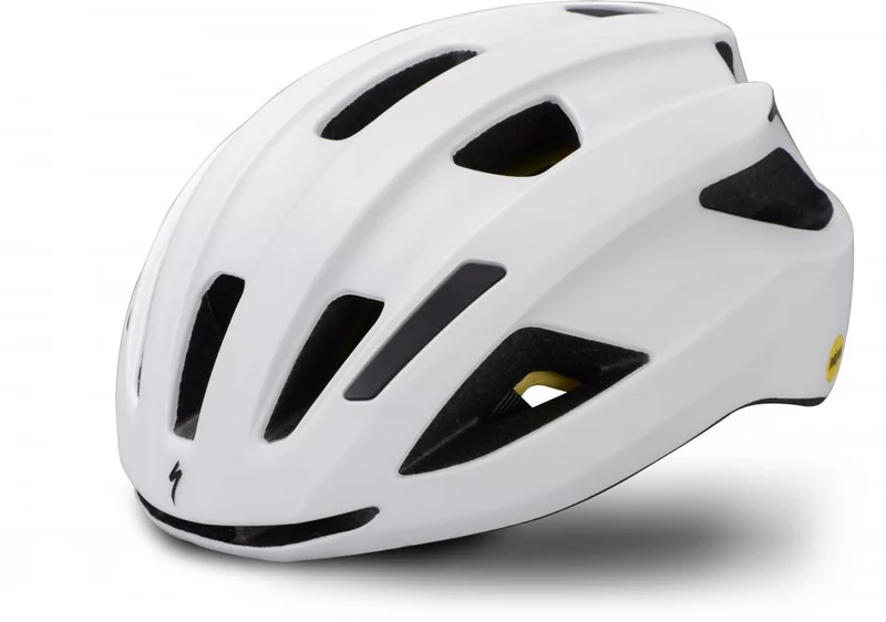 ALIGN II HLMT MIPS CE Fahrradhelm Weiß XL - Sicherer MTB & Road Helm mit MIPS Technologie