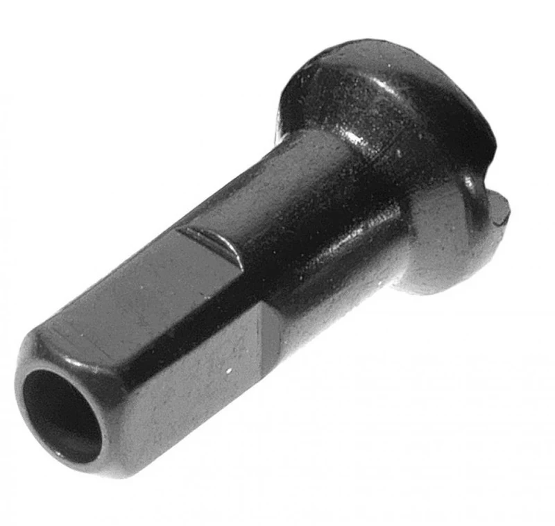 DT SWISS Nippel Prohead M 2X14 100 Stück, Mit Rundkopf, Schwarz