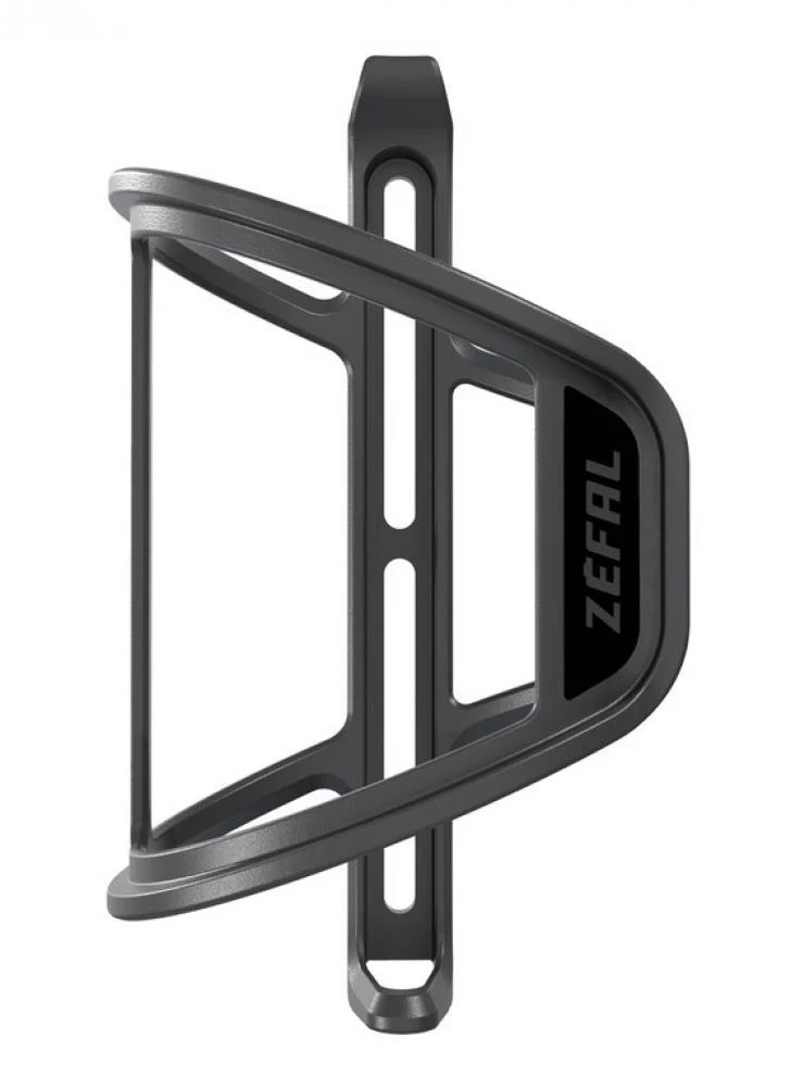 Zéfal Flaschenhalter Pulse S2 Rechts One Size - leichter Sidecage für enge Rahmen