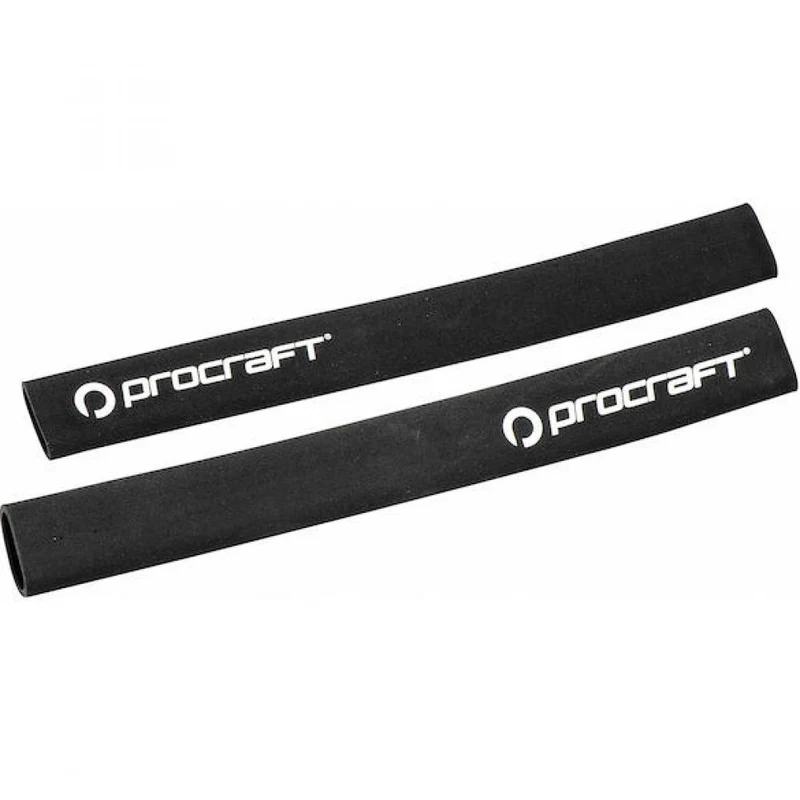 Procraft Griffüberzug für Lenkerhörnchen 300 mm schwarz - komfortabler Moosgummi-Grip