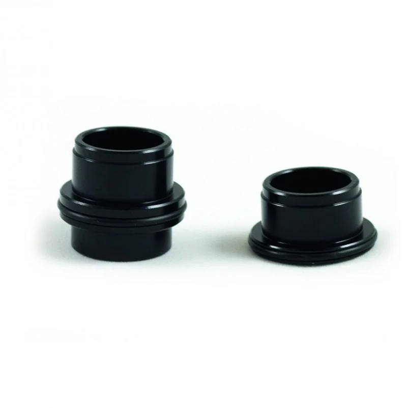 SUNringle Endkappe VR für Demon II, 20 mm schwarz - präziser Sitz und zuverlässige Performance