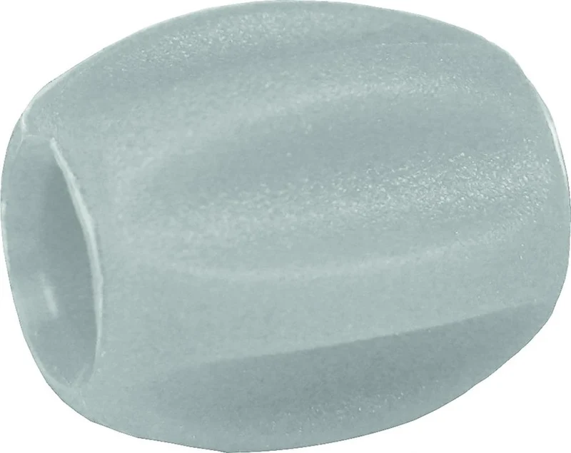 Jagwire Rahmenschützer Mini Tube Tops Klein Transparent - schützt Rahmen vor Zugabrieb
