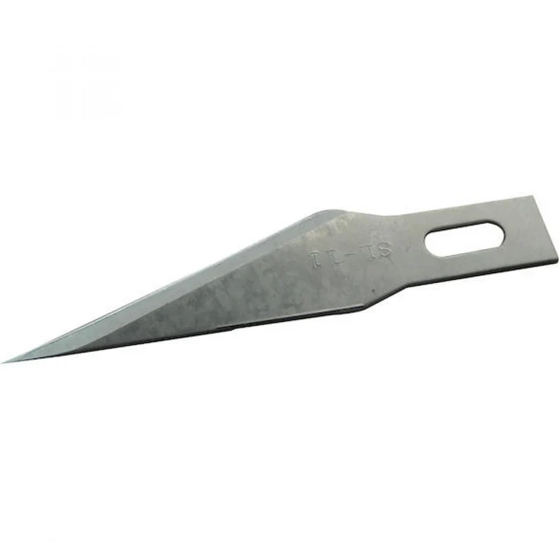 Jagwire Ersatzklingen für Pro/Sport/Elite Cutter [Standardgröße] Silber - präziser Schnitt für Hydraulikleitungen