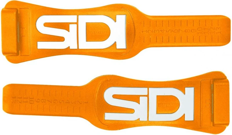 Sidi Adjustable Instep Standard Orange - optimaler Ristverschluss-Ersatz