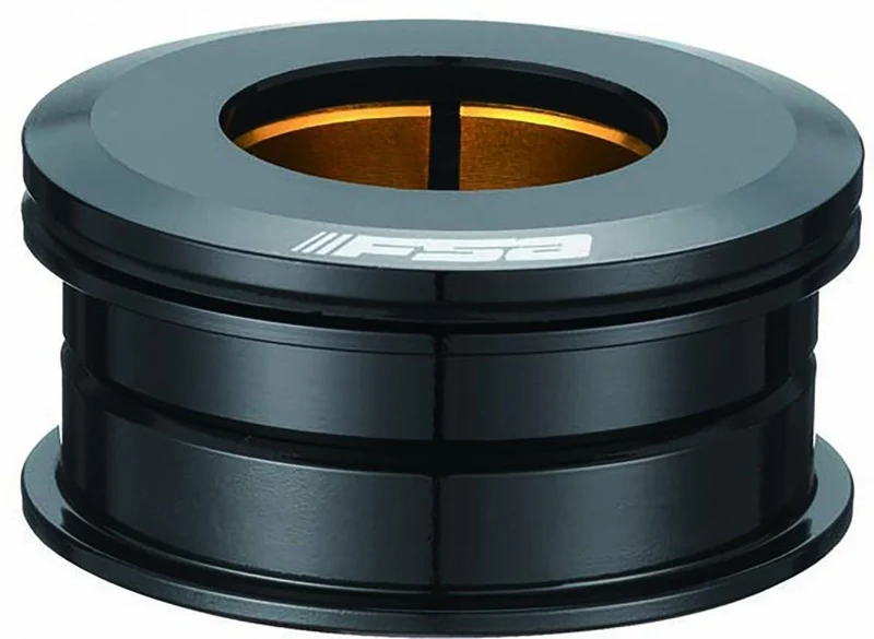 FSA Steuersatz NO.9M/CUP/CC 1.5R ORBIT Z 1 1/8" Schwarz - präzise Lenkperformance
