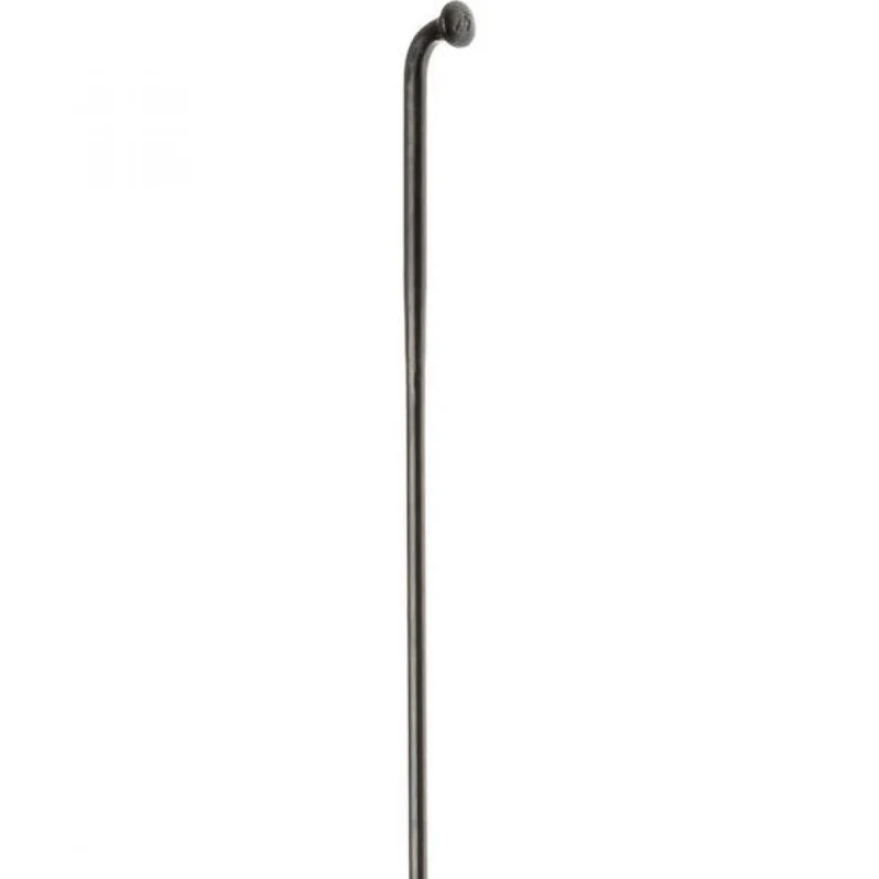 DT Swiss Speiche Super Comp 2.0 / 1.7 / 1.8 258 mm schwarz - extrem leichte High-Performance-Speiche