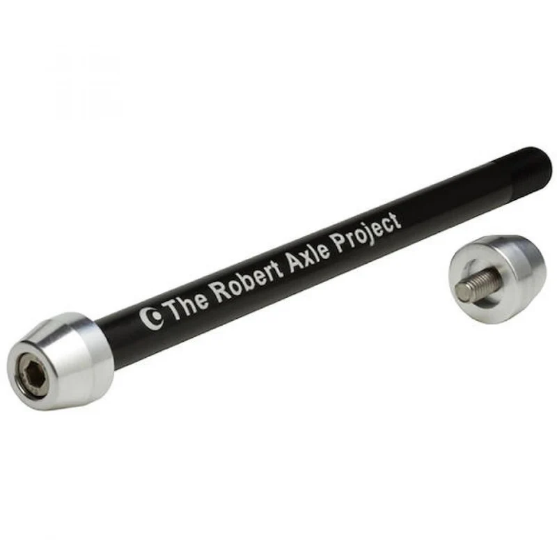 The Robert Axle Project - 12x142mm L Schwarz - Steckachse für Mavic Speed Release