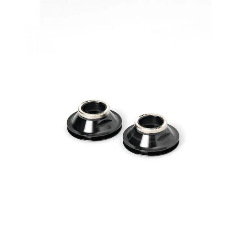 DT Swiss Umrüstkit VR auf 12/15/20 mm 12 Schwarz - flexible Thru Axle-Umrüstung