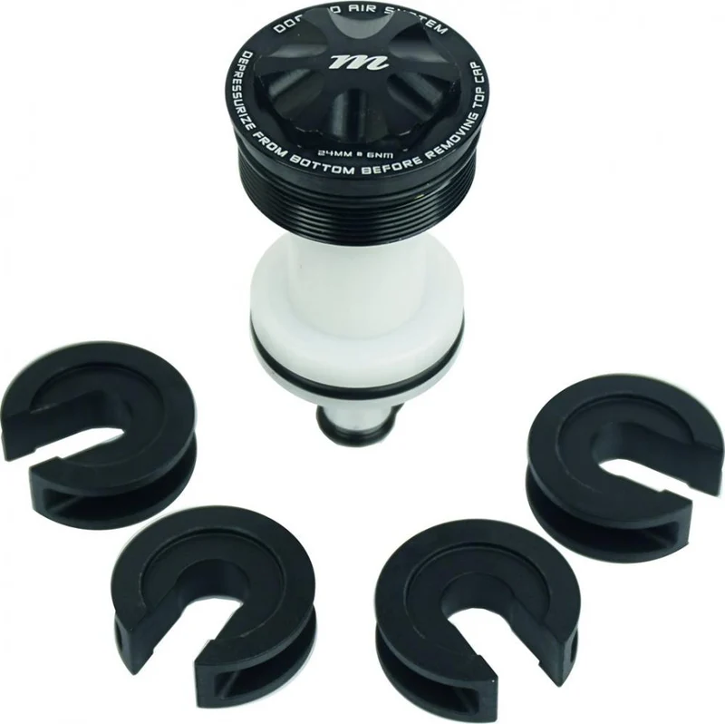 Manitou IVA KIT Mattoc Comp 27,5/29 Zoll Matt - Feintuning für deine Federgabel