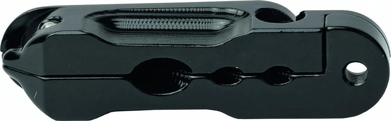 Merida Zugführung SMART ENTRY ab MY16 1x5mm / 2x2,5mm Schwarz - saubere Kabelführung