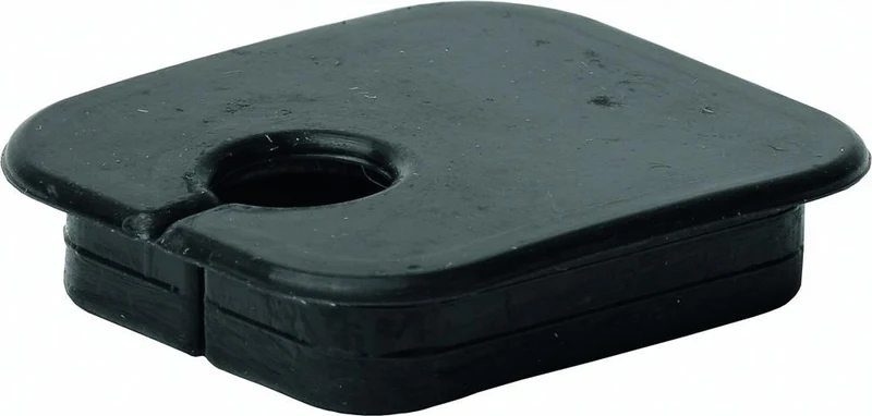 Merida Stopfen für Batteriekabel Eintritt Motoraufnahme 26x30 mm schwarz - sichere, zeitgemäße Lösung