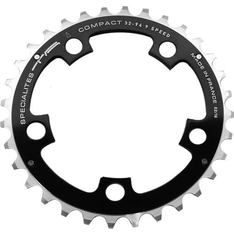 TA Kettenblatt Compact 34Z schwarz Ø94 mitte