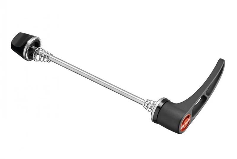 DT Swiss Schnellspanner RWS, Aluhebel 135 mm schwarz - sichere und komfortable Laufradklemmung