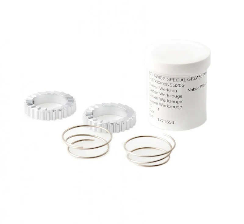 DT Swiss Service-/Upgrade-Kit Ratchet System 18 Zähne - präzises Nabentuning