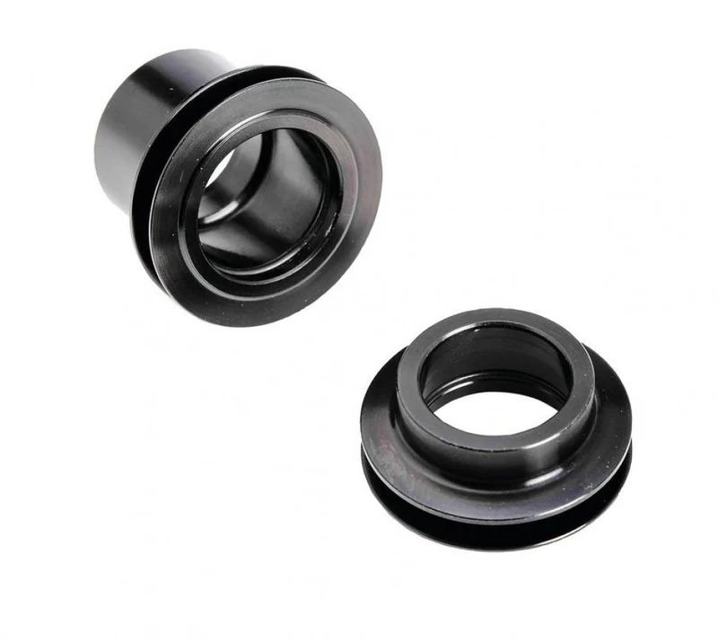 DT Swiss Umrüstkit VR auf 12/15/20 mm 12 schwarz - flexible Thru Axle-Lösung
