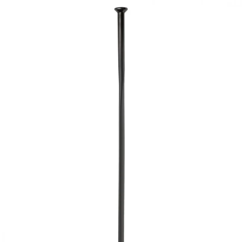 DT Swiss Speiche Aerolite Straightpull 2.0/2.3/0,9 VE20 294 mm schwarz - ultraleichte Aero-Speiche