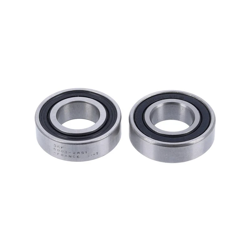 Centurion Kugellager 17 x 35 x 10 mm - präzises Rillenkugellager im 2er-Set