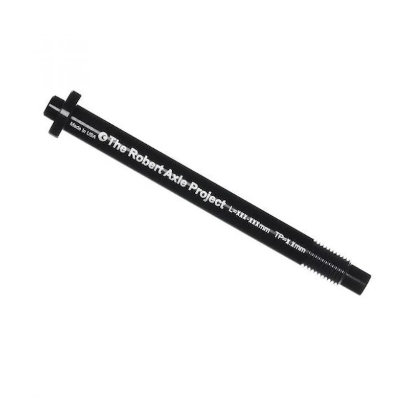 Old Man Mountain Fit Kit Steckachse VR Road M15x1.5 125 mm Schwarz - maximale Tragfähigkeit