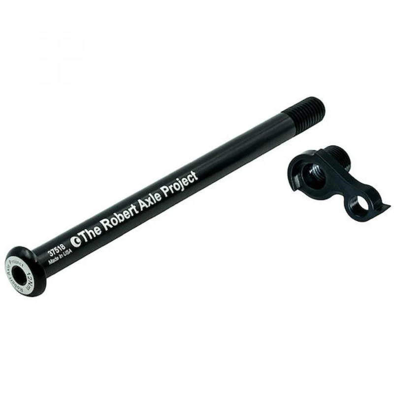 The Robert Axle Project Steckachse Lig623.C M Schwarz - leichte Steckachse für Cervélo R.A.T.