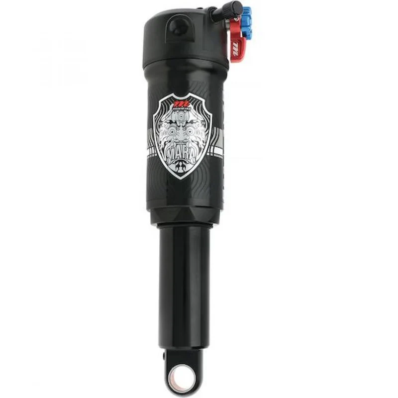 Manitou Federbein Mara Trunnion Mount 205 x 65 mm Schwarz - leistungsstarker Enduro-Dämpfer