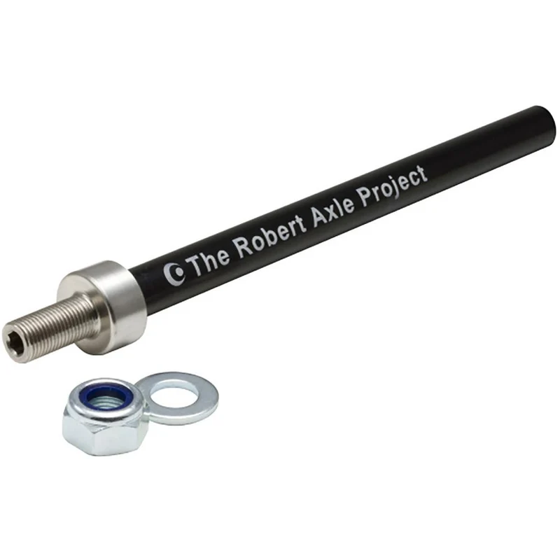 The Robert Axle Project Steckachse L - sichere Verbindung für Kinder- & Lastenanhänger