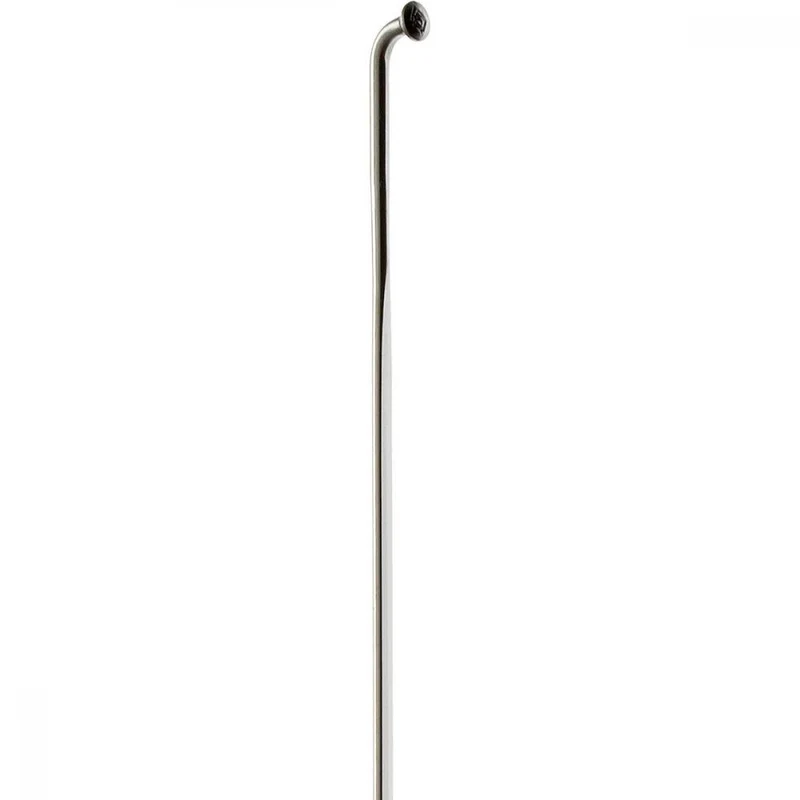 DT Swiss Speiche Aero Speed 1.8 / 1.2 266 mm silber - aerodynamische Edelstahlspeiche