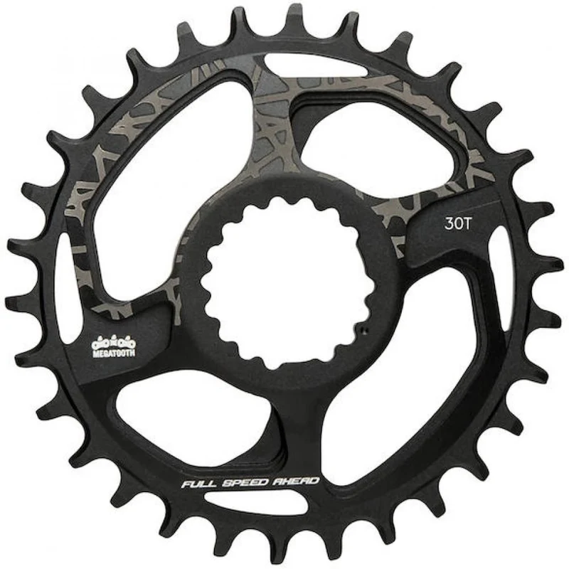 FSA SL-K Modular Megatooth MTB Kettenblatt 38 T Schwarz - Direct Mount