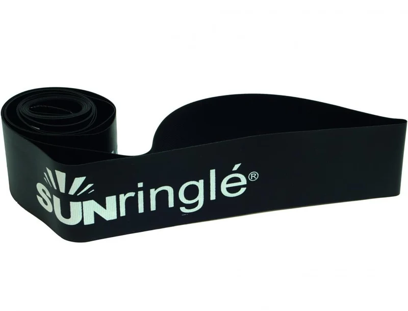 SUNringle Felgenband für Mulefüt 45 mm schwarz - zuverlässiger Pannenschutz für breite Felgen