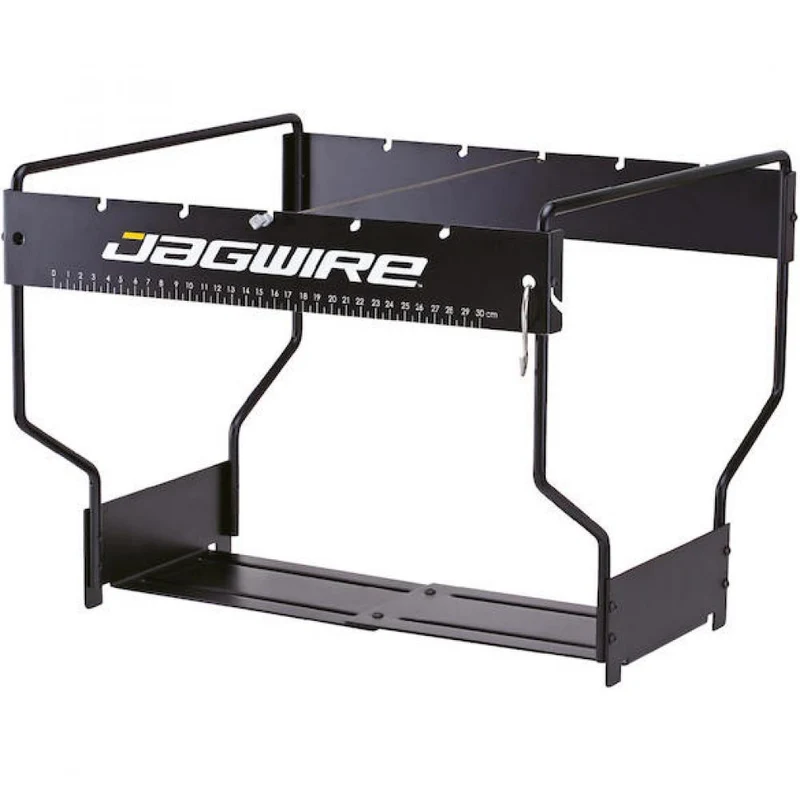 Jagwire JWSF003 File-Box-Organizer - Werkstattständer für bis zu 6 Fileboxes, stapelbar