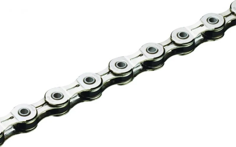 FSA K-Force Light Fahrradkette 10-fach 114 Glieder 235g - Ultraleichte Premium-Kette mit effizienter Schaltperformance
