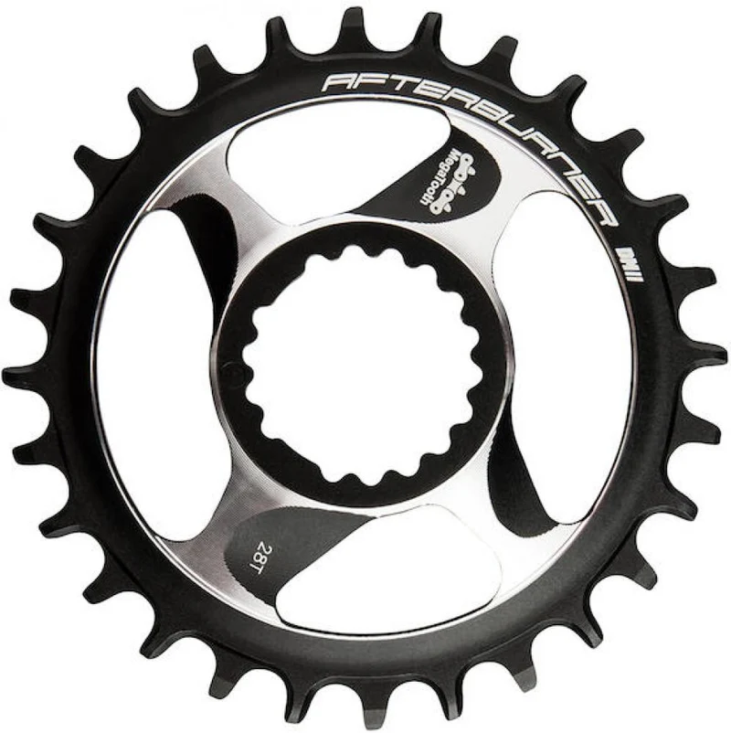 FSA Afterburner Direct Mount MTB Kettenblatt 38 T - Modular mit MegaTooth-Zahnprofil