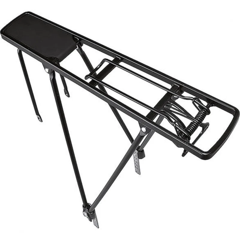 Procraft Sport Rack Gepäckträger 24-28 Zoll Schwarz - Schlanker Gepäckträger mit sportlicher Optik