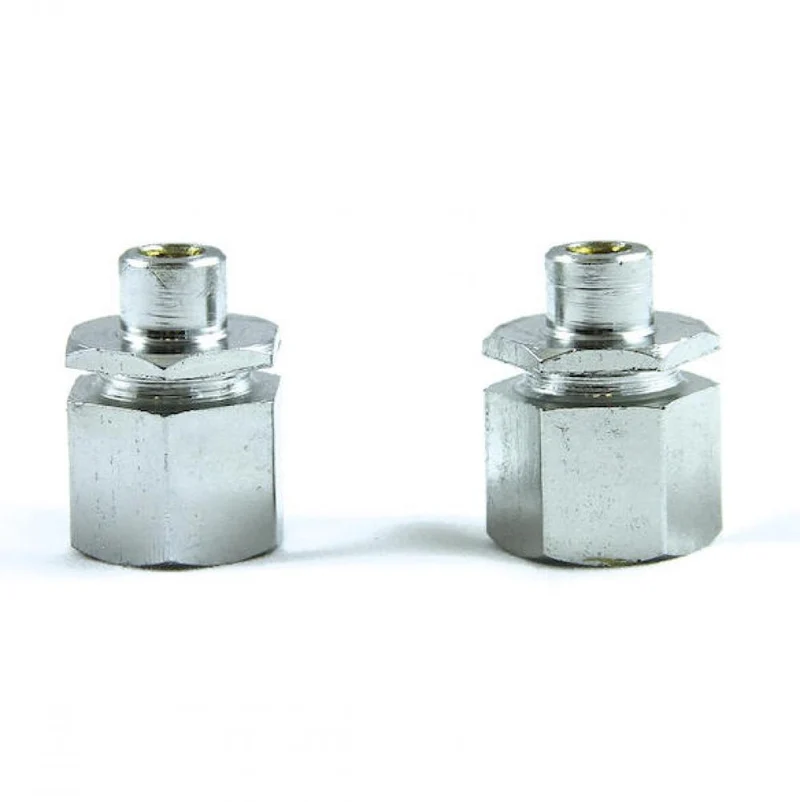 FollowMe Adapter Vollachse M12x1 - Vollachsadapter für sichere Tandemkupplung