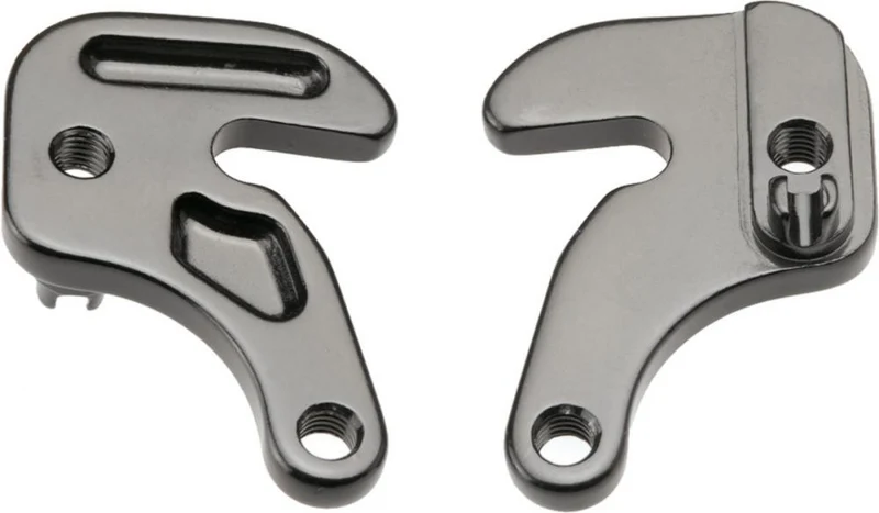 MCG Parts Ausfallende Varia rechts - variables Ausfallende ohne Schaltauge für Single Speed