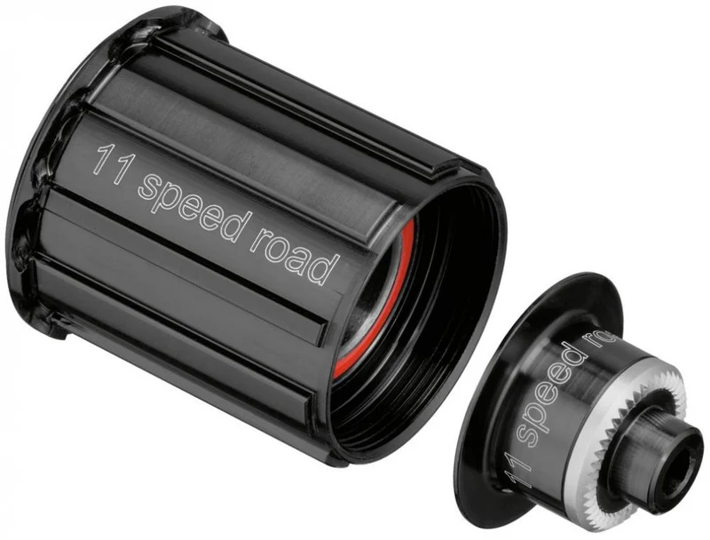 DT Swiss Freilauf-Umrüstkit Shimano 5 x 135 mm Schwarz - 3-Pawl Ratchet Adapter