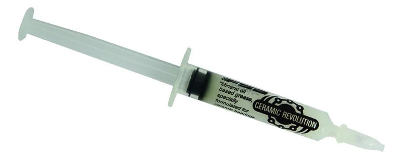 FSA Ceramic Lagerfett 10 ml - Spezialisiertes Fett für Keramiklager
