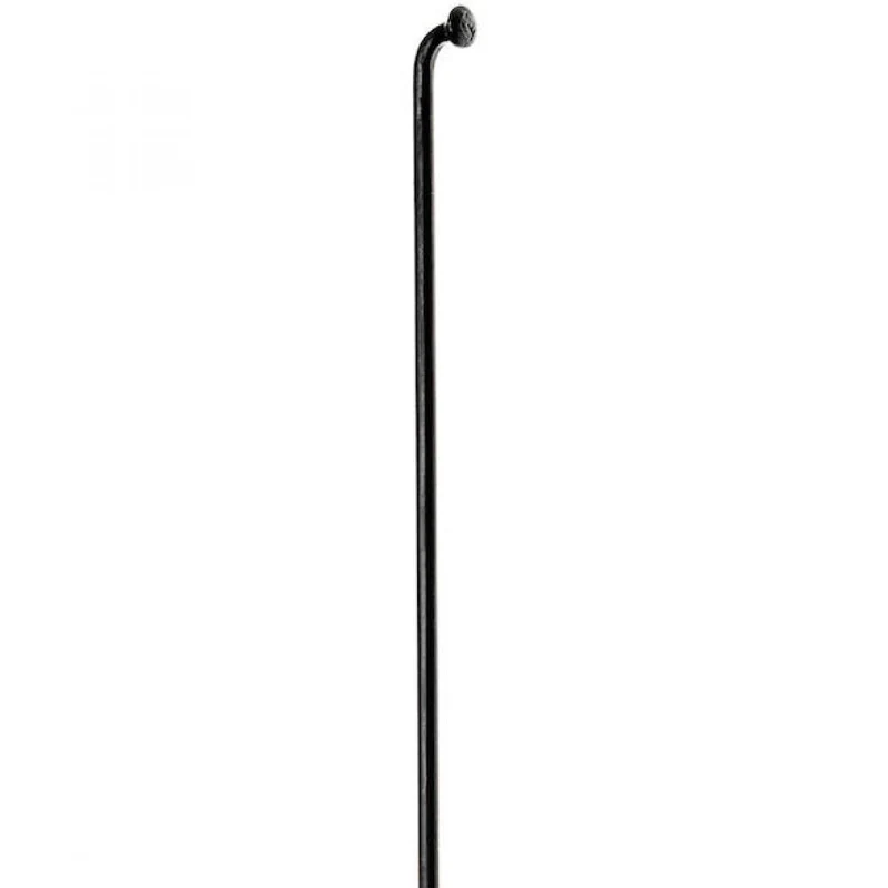 DT Swiss Speiche Champion 2.0 VE100 schwarz 234 mm - robuste Allround-Fahrradspeiche