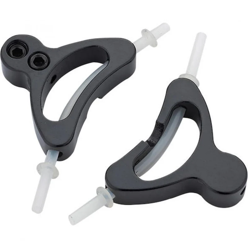 Träger Jagwire Träger für Cantilever-Querzug 35 schwarz - präziser Kabelhänger aus Aluminium