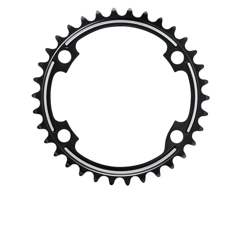 SHIMANO Kettenblatt DURA-ACE FC-R9100 39 Zähne - präzise Schaltperformance für Rennräder