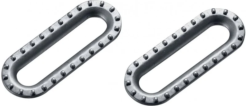 SHIMANO SPACER (2STK) F. PD-M8000 - präziser Pedalabstand und optimierte Passform