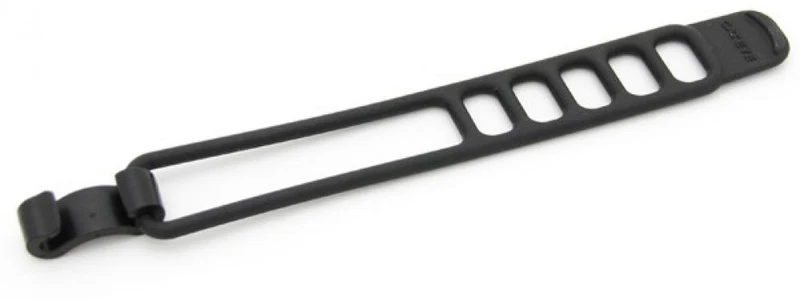 CATEYE Spanngummi-Band lang Größe Lang - sicheres Befestigungsband für Fahrradzubehör