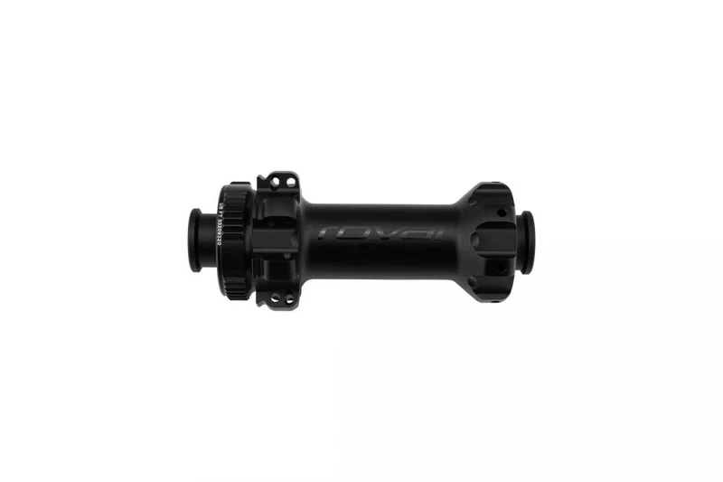 ROVAL Vorderradnabe 12x100mm TA Disc Centerlock 21 Loch - Hochwertige MTB-Nabe - HUB ROVAL, FRONT, TA, 12X100MM, 21H, DISC, CENTERLOCK